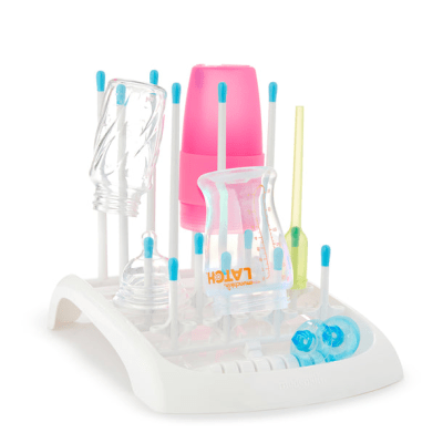 Rack Escurridor de Mamaderas Munchkin