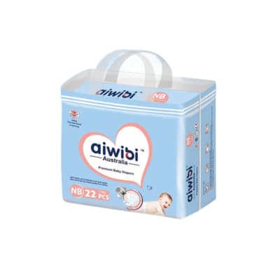 Pañal para Bebés Premium - Recién Nacido - 22 unidades - 2 a 5 kg
