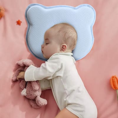 Almohada para bebé memory1