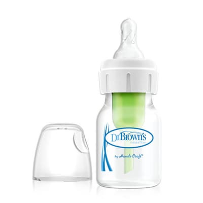 Mamadera estándar Options +  60ml Dr Brown's1