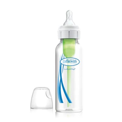 Mamadera estándar Options + 250ml Dr Brown's