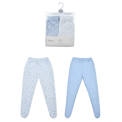 Set 2 panty algodón niño tedmimak1