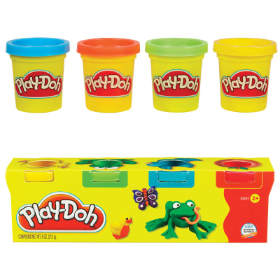 Play-Doh mini 4 pack1