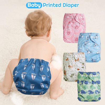 Pañal de entrenamiento para bebé1
