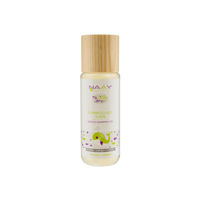 Shampoo gel suave naay1