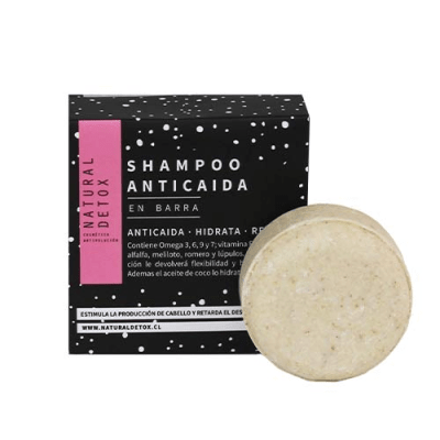Shampoo Anticaída en barra 70g1