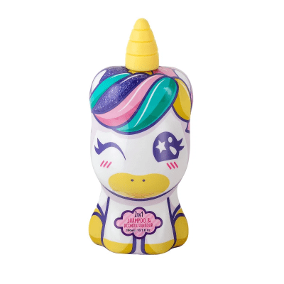 Shampoo & acondicionador Unicornio 300ml1