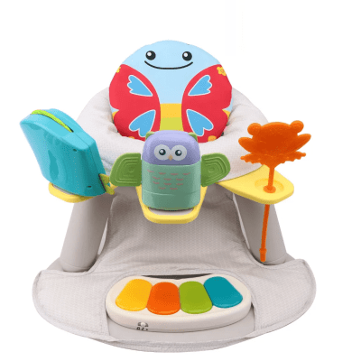 Silla 2 en 1 para bebés1