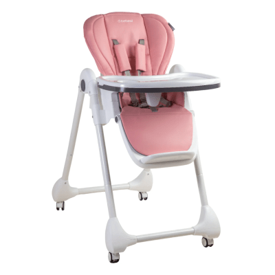Silla de Comer EasyFeed Rosado1