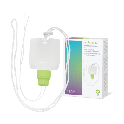Sistema alimentador suplementario Ardo7