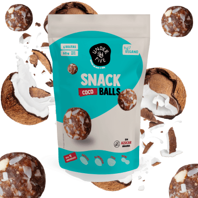 Snack balls Coco1