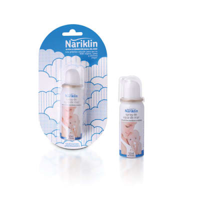 Spray nasal Nariklin