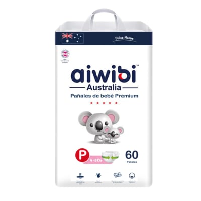 Pañal para Bebés Premium (Dulce Noche)