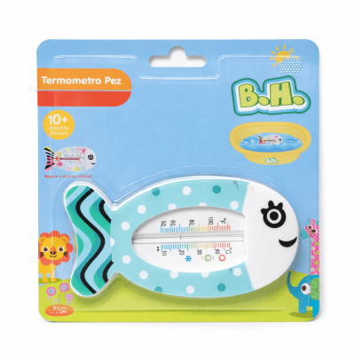 Termómetro de baño para bebé flotante