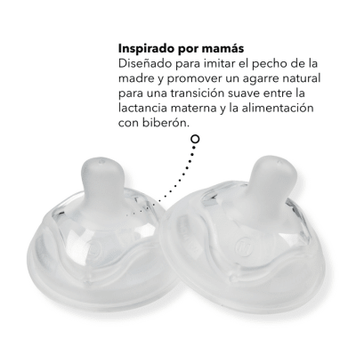 Tetinas Twistshake Double Pro 2 uns5