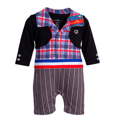 Enterito huaso elegante Bambino