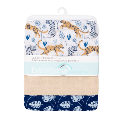 Set 3 pañales tuto chita tropical