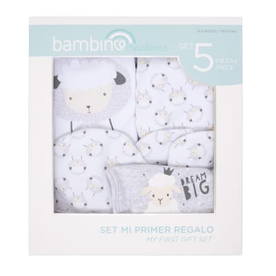 Set mi primer regalo unisex