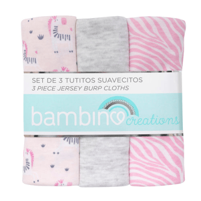Set 3 tutitos suavecitos rosado zebra2