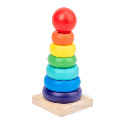 Torre de madera didáctica1