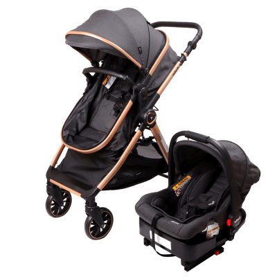 Coches Travel System Romanzo