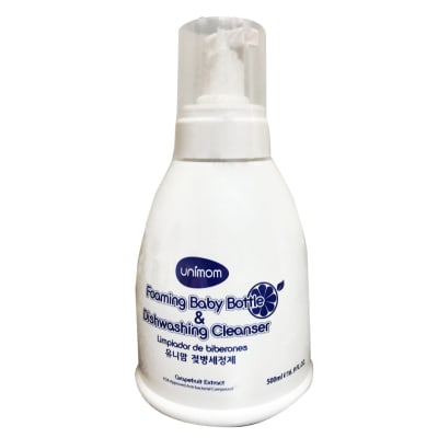 Espuma limpiadora natural Unimon 500ml1