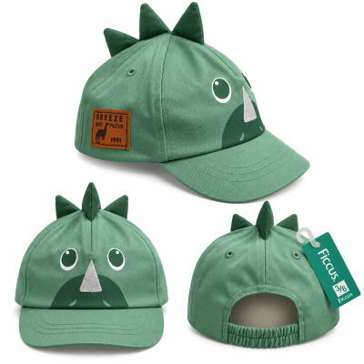 Jockey bebé verde breeze1