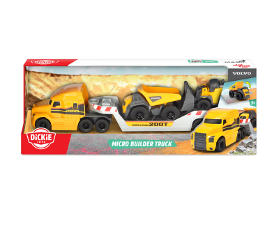 Micro builder truck Volvo2