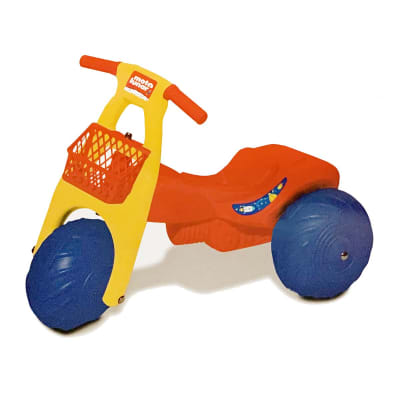 Triciclo-Moto Lunar Roja1