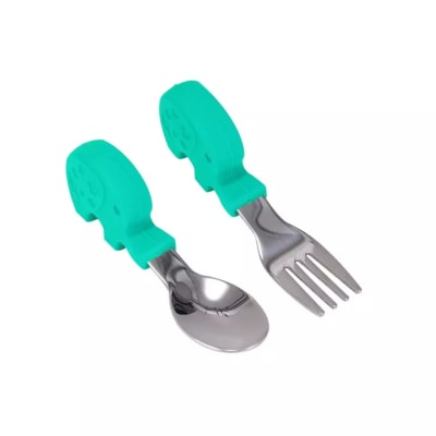 Set de cuchara y tenedor 18+ 