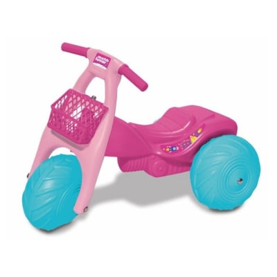 Triciclo-Moto Lunar Rosado1