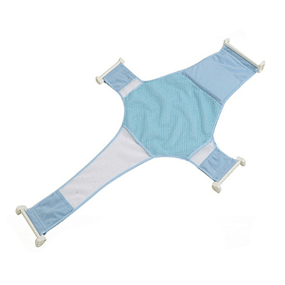 Malla para bañera de bebé