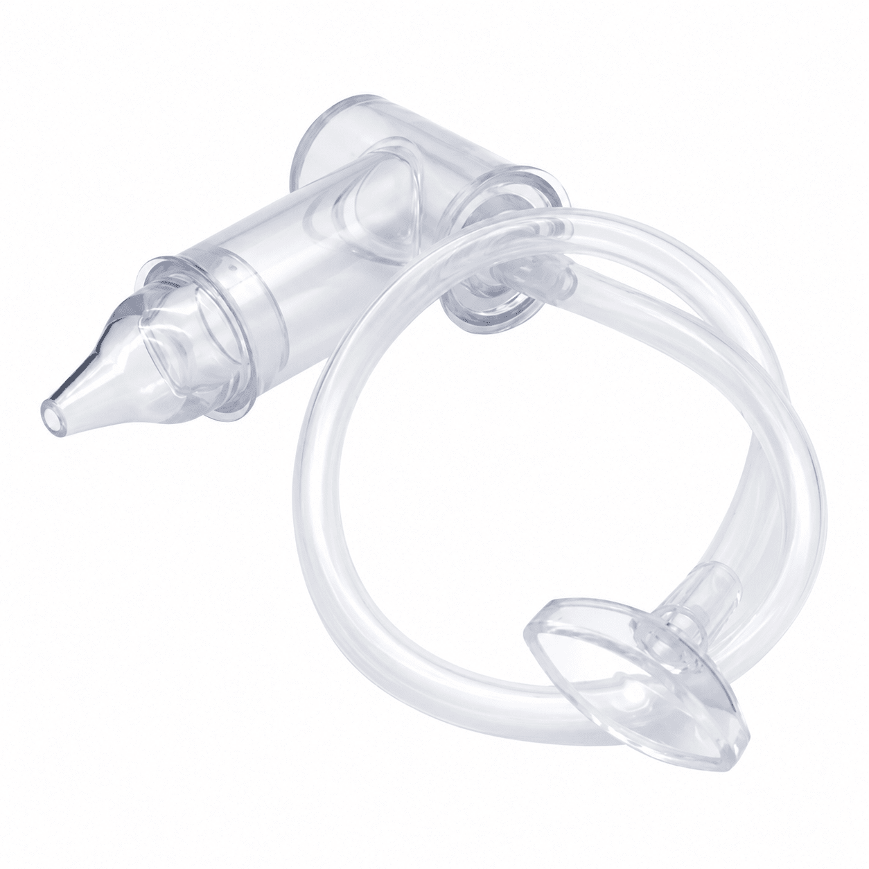 Aspirador nasal con deposito