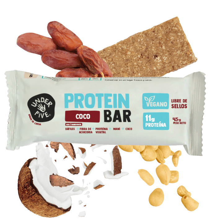 Underfive Protein Bar COCO