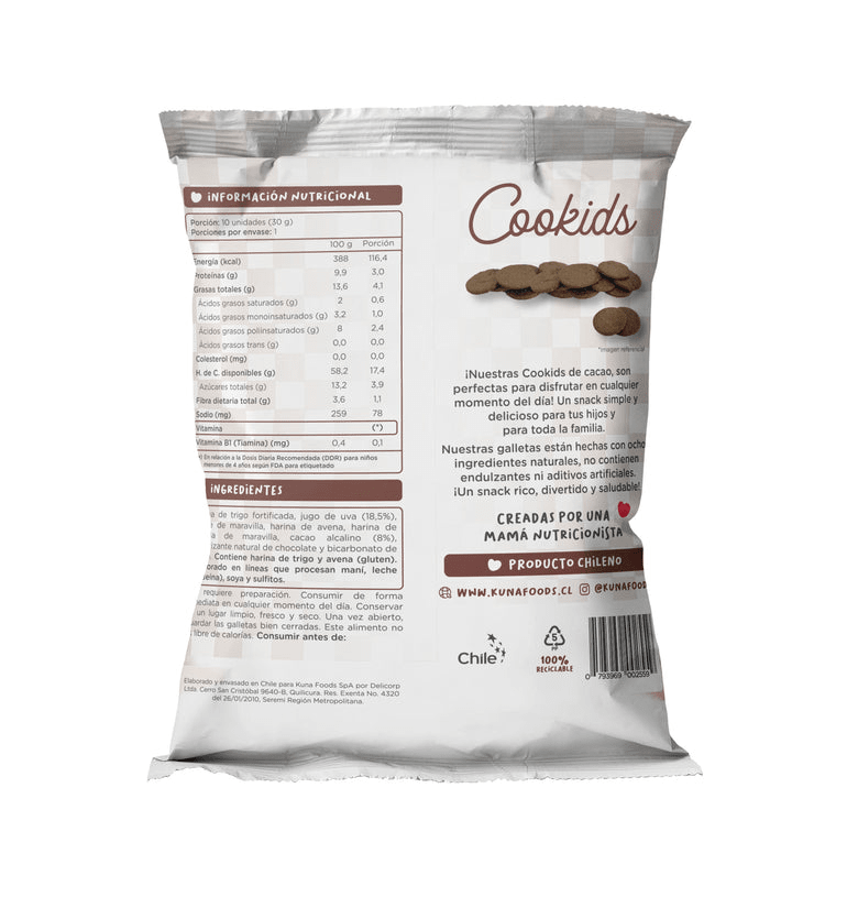 Cookids Cacao