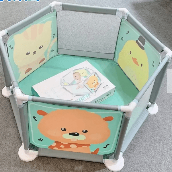 Corral para bebés