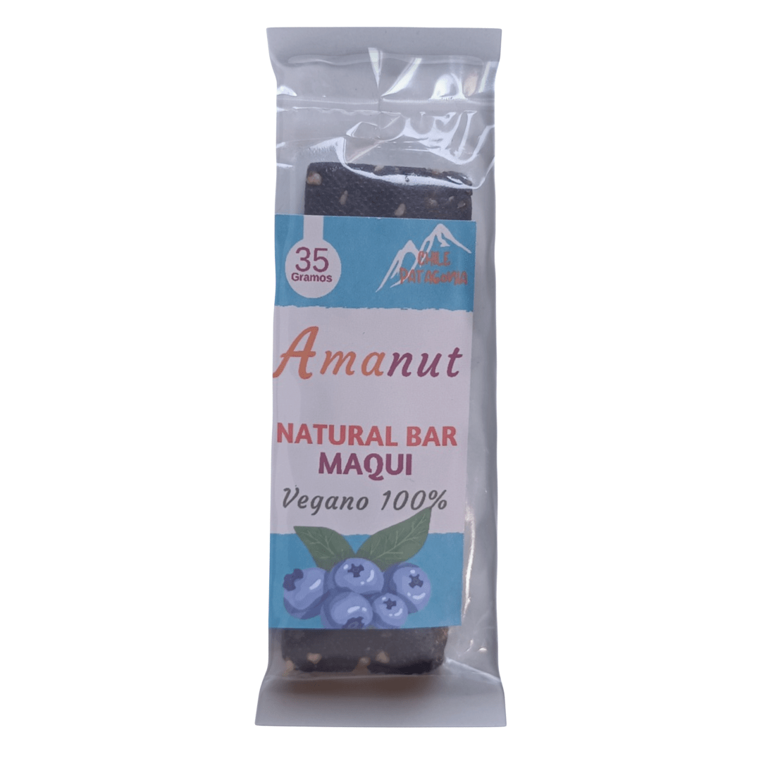 Natural Bar Maqui