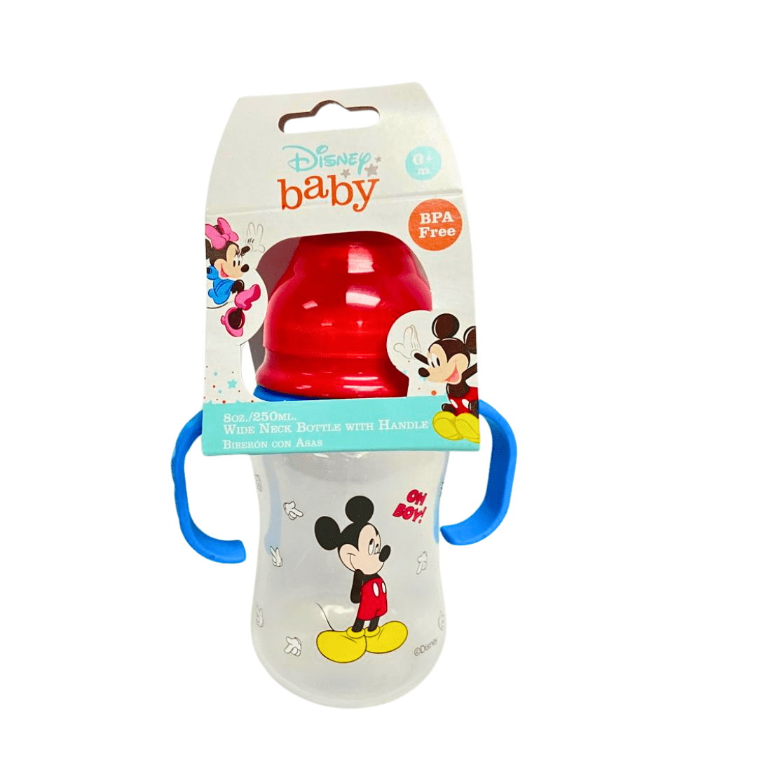 Mamadera Disney Mickey 250ml