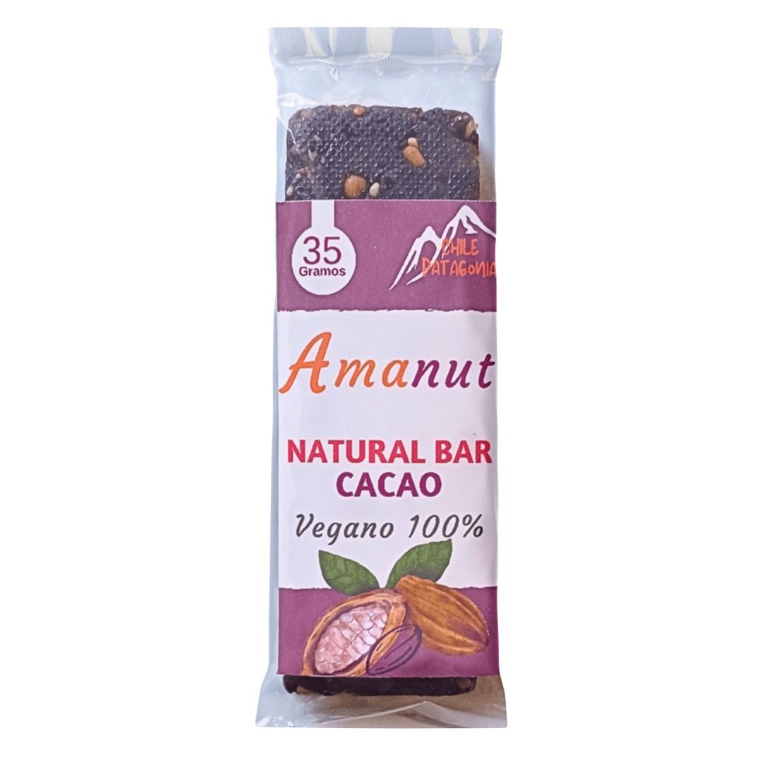 Natural Bar Cacao