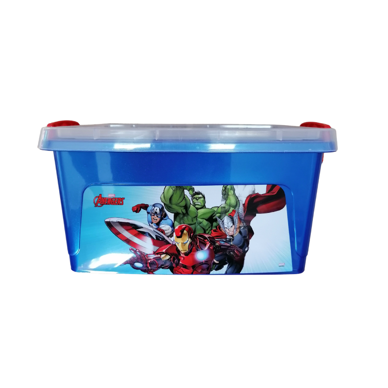 Caja multiuso 3.4lt Avenger