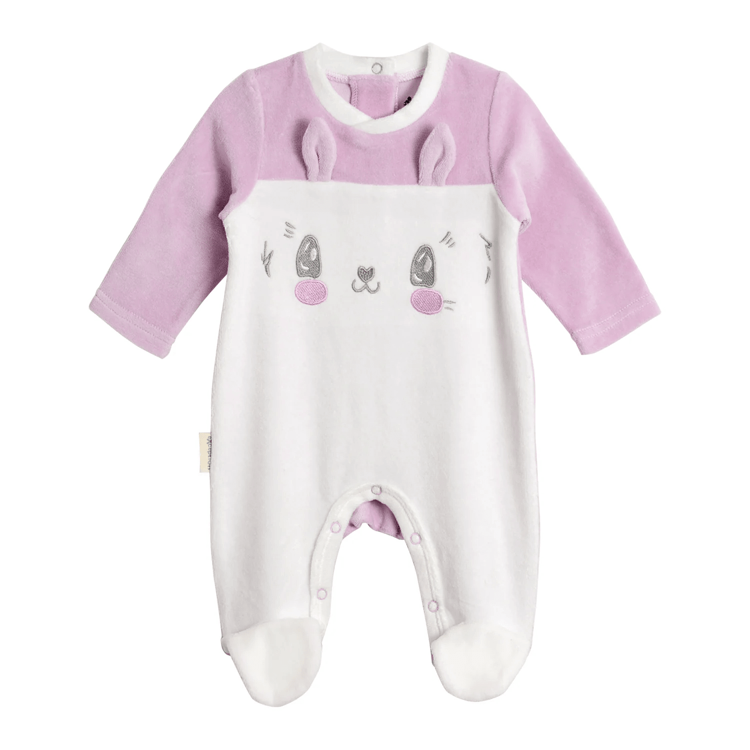 Enterito plush niña conejo lila Baby Nissi Coyhaique: Tienda de