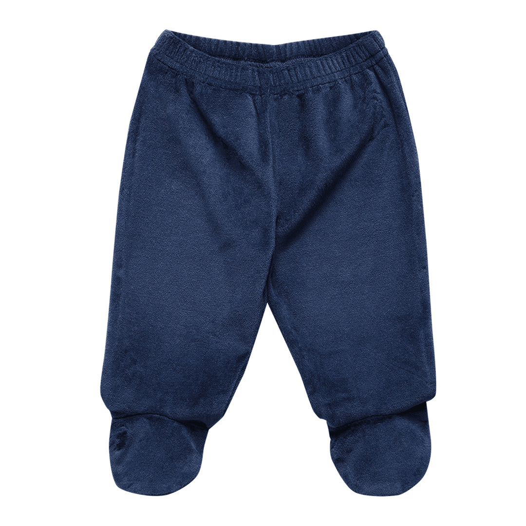 Conjunto Plush Bebé celeste 1 mes