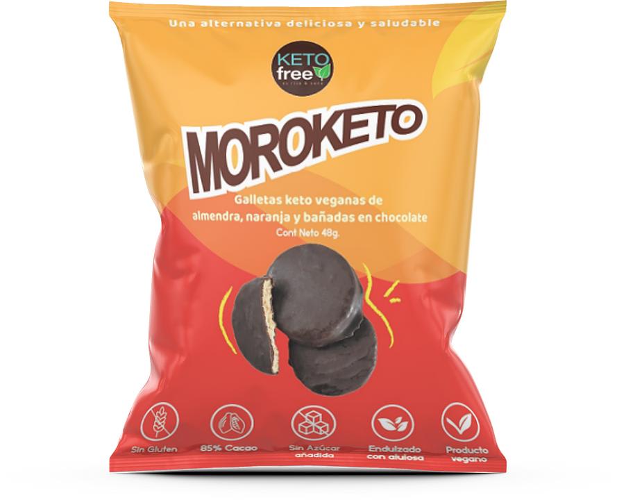 Galletas Moroketo
