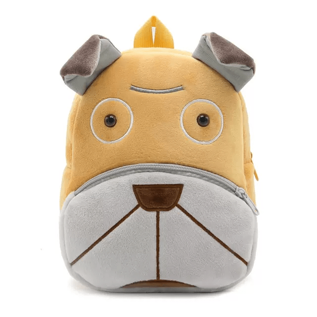 Mochila Plush Perro