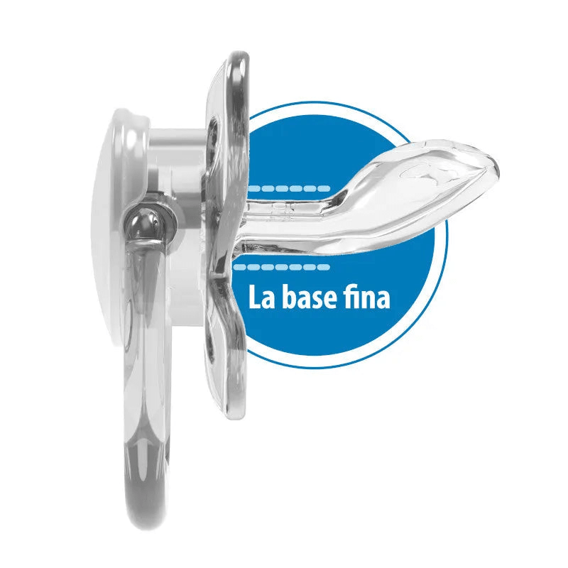 Chupete prevent día Azul 6-18 meses 2UN