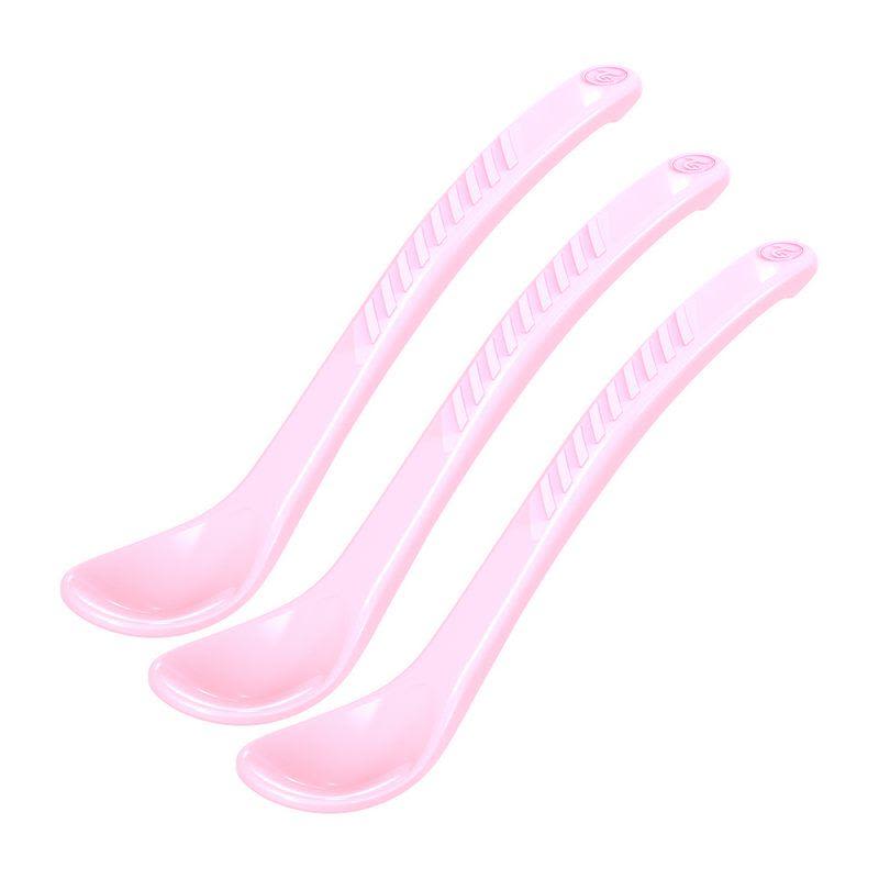 Cuchara de alimentacion Twistshake Rosado