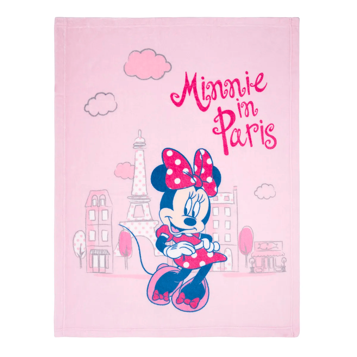 Frazada Coral Minnie