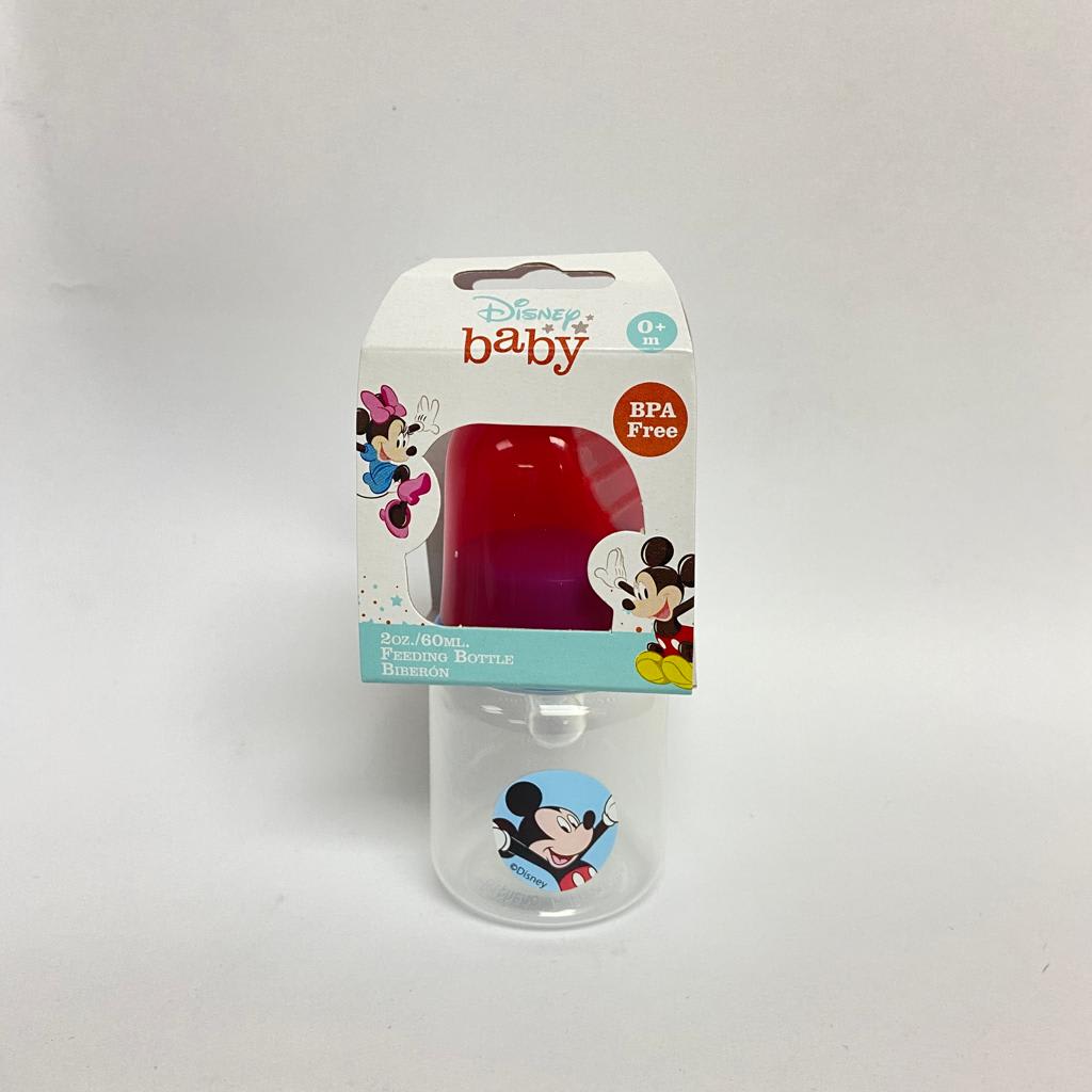 Mamadera Disney Mickey 60ml