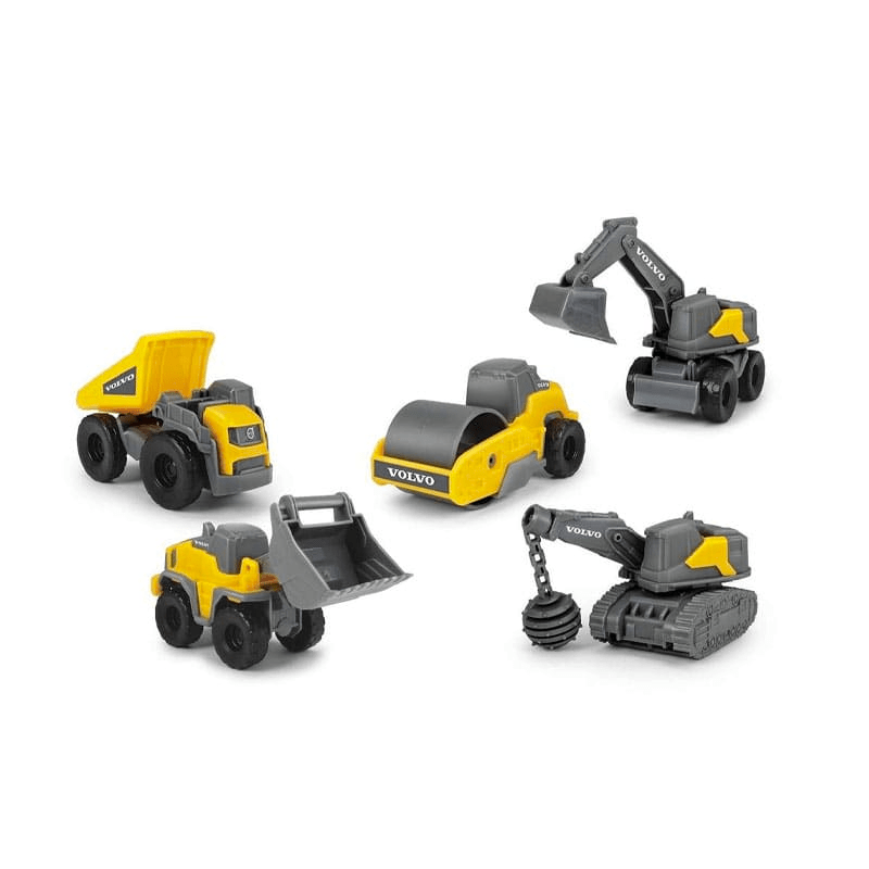 Micro workers Volvo 5un