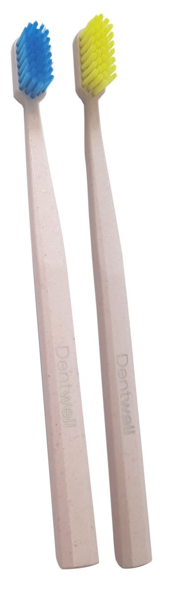CEPILLO DE DIENTES ECOLOGICO